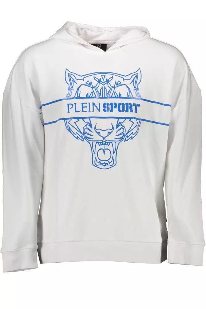 Tijgerkop Hoodie Breigoed Lange Mouwen