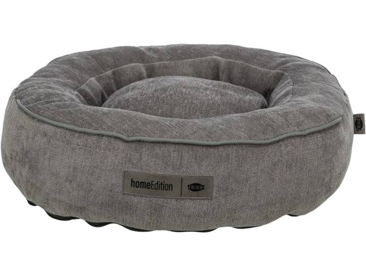Hundebett TRIXIE Vital Lennox , grau, B/H/L: 50cm x 50cm, Tierbetten, Hundebett