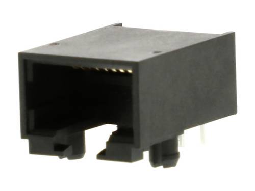 Molex 446610002 CAT 5 COMPACT MODJ 446610002 Buchse Polzahl Sensoren 8P8C