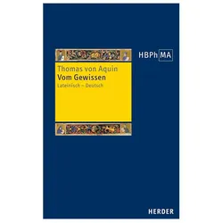 Vom Gewissen, Fachbücher von Thomas von Aquin