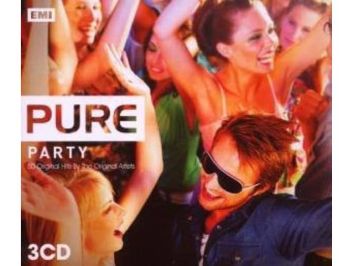 Various Artists - Pure Party