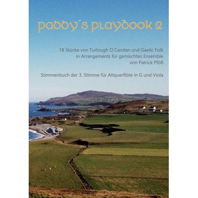 Paddys Playbook 2 -