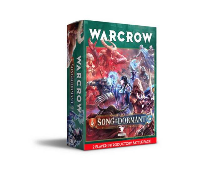 Corvus Belli Spiel Warcrow Battle Pack