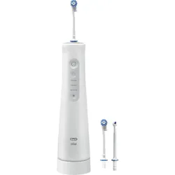 ORAL-B AquaCare 6 Munddusche Weiß
