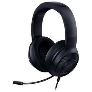 Razer Gaming-Headset Kraken X Lite, kabelgebunden, mit Klinken-Stecker, Surround Sound 7.1