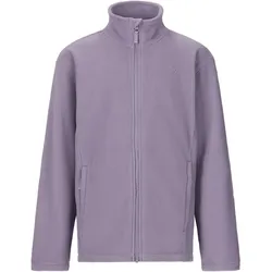 Whistler Romark Fleecejacke Kinder 4407 - dusk 10 (140)