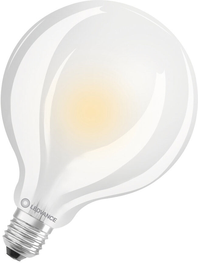 Ledvance Led Classic Globe Dim Cri90 S 11w 940 Mattiert E27