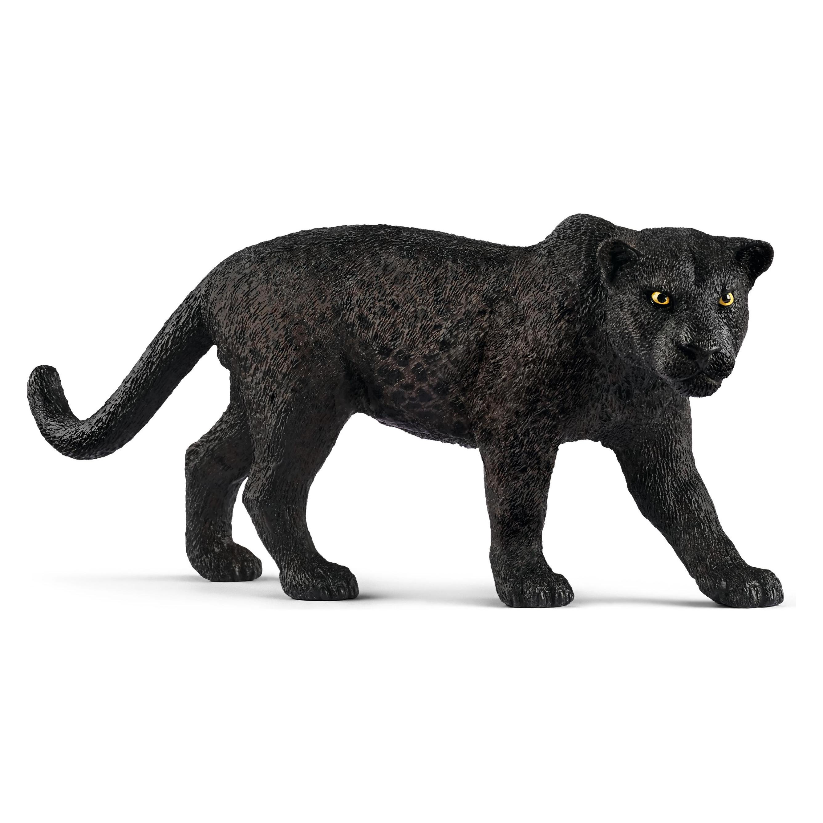 Schleich schwarzer Panther (19203)