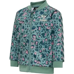 hummel hmlOLYMPIA Baby-Zipjacke 7135 - mineral blue 68