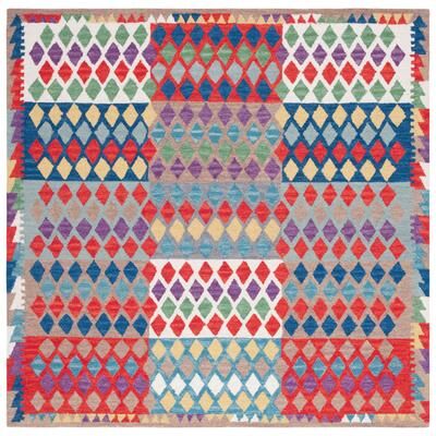 SAFAVIEH Handmade Aspen Insaf Boho Wool Rug