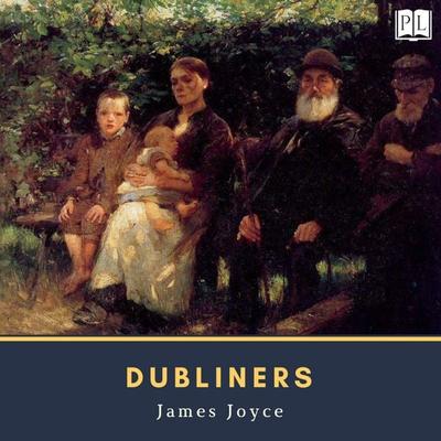 Dubliners - James Joyce, Audio, 4069828945722