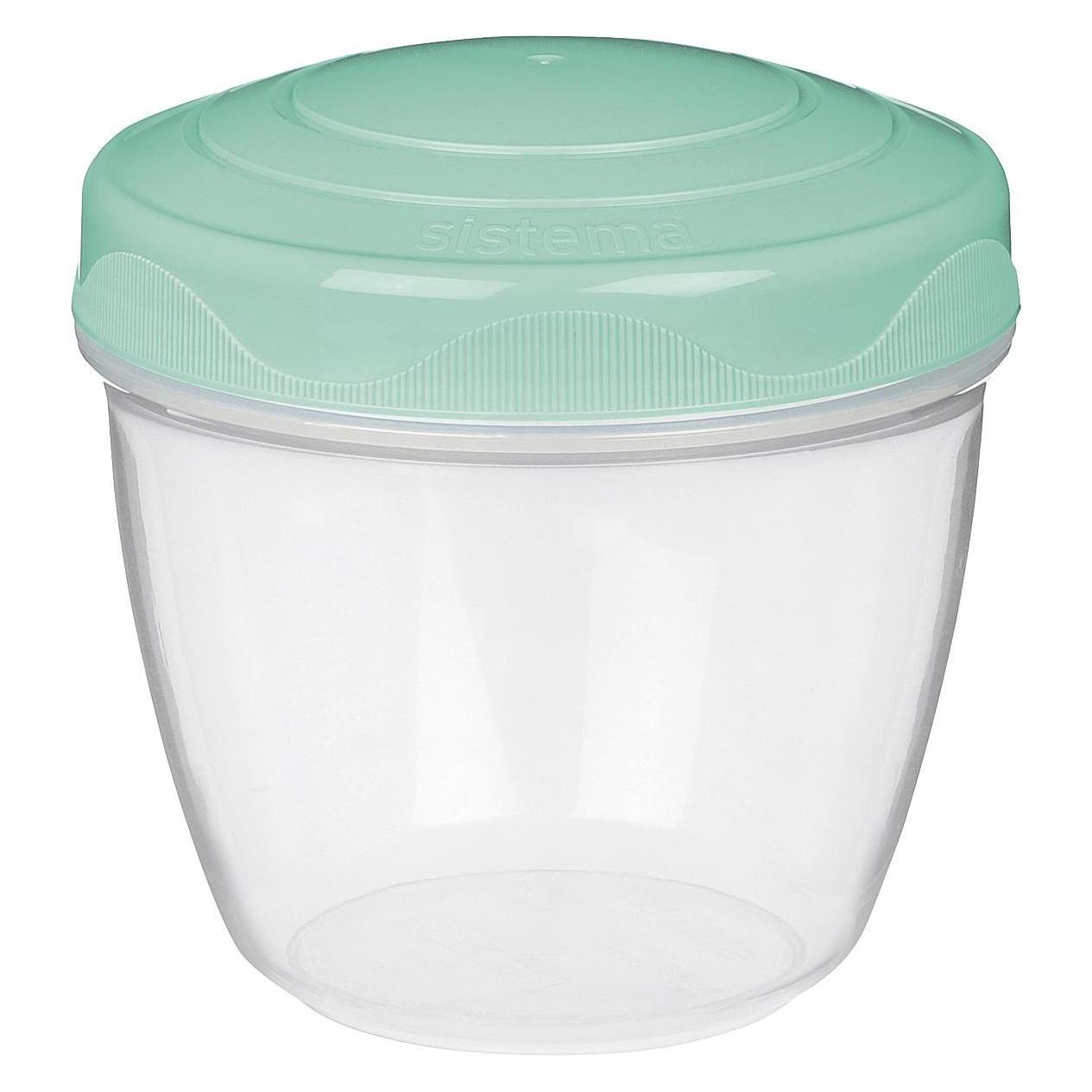 Sistema Snack'n'Nest to go 3er (SISTEMA) Mindestbestellmenge: 6 Stück