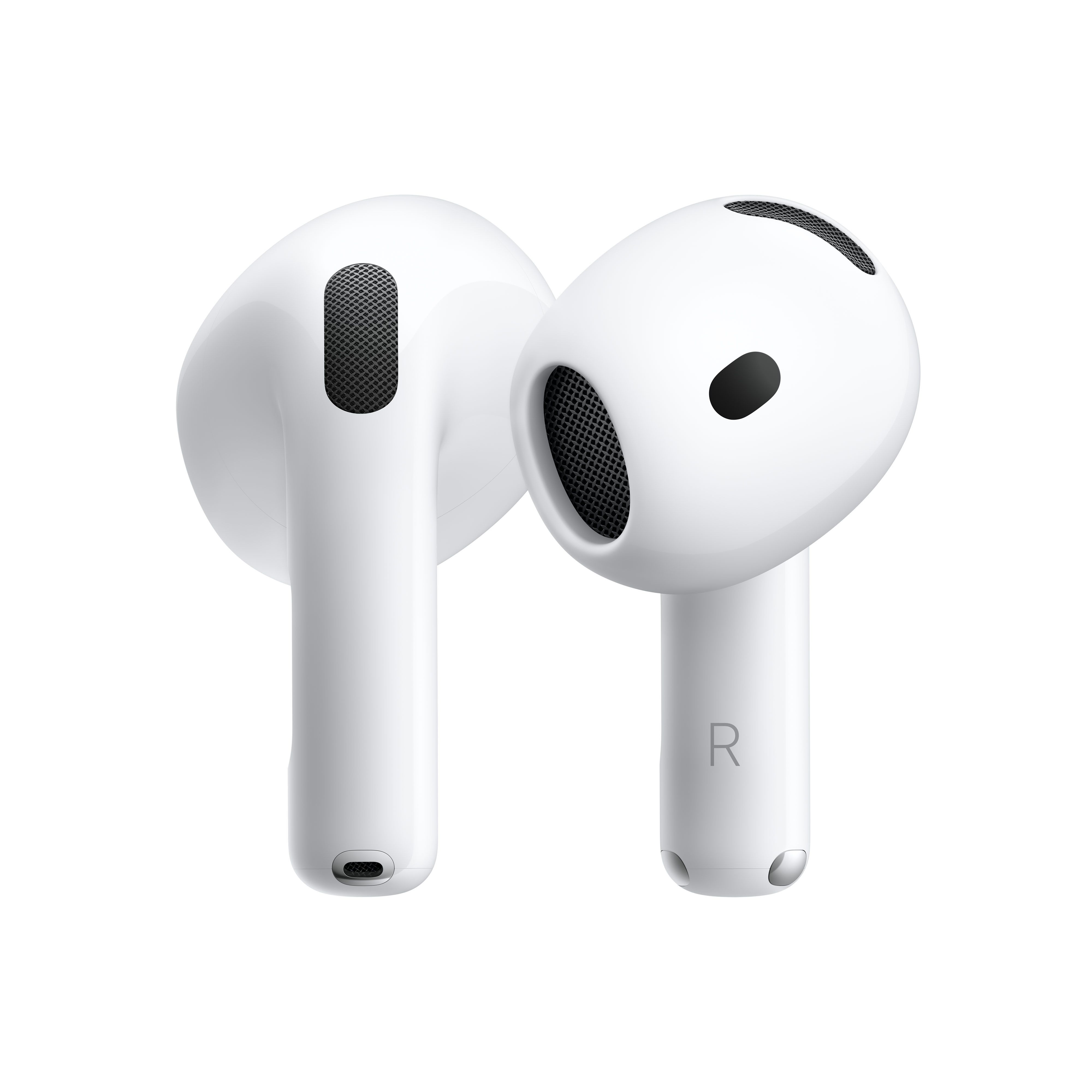 Apple AirPods 5 mit kabellosem Ladecase In-Ear Bluetooth Kopfhörer kabellos TWS IP57 (Weiß) MKFT4ZM/A