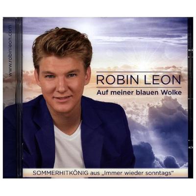 Auf meiner blauen Wolke - Robin Leon, CD, 9002986712312