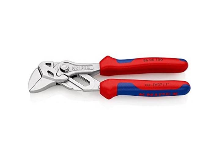 KNIPEX 86 05 150 Clé à pince 27 mm 150 mm