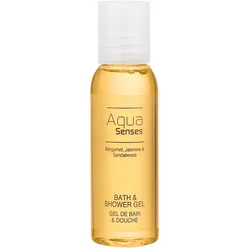 Aqua Senses 35ml Bath & Shower Gel in bottle Shanghai