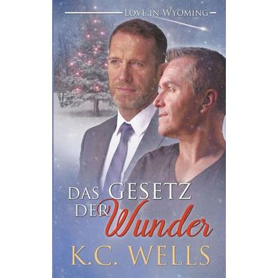 Das Gesetz der Wunder, Taschenbuch von K. C. Wells, Vaarun Malik, 978-1-915861-58-0