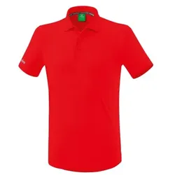 Erima Funktionspolo Herren - rot - XL