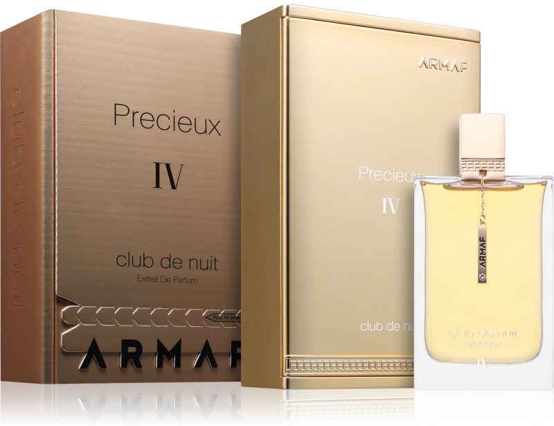 Armaf Club de Nuit Precieux IV extrait de parfum mixte 55 ml