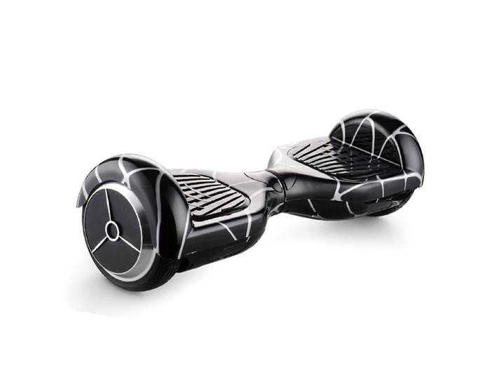 Hoverboard SPIDER BLACK
