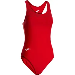 JOMA Baño Badeanzug Mädchen 600 - rot 128