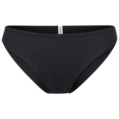 MYMARINI - Women's Pants Swim Apparel - Bikini-Bottom Gr S schwarz