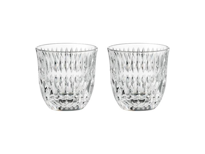 Nachtmann Verres Ethno Barista Espresso 9 cl lot de 2 Clear