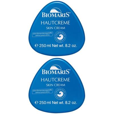 Biomaris Hautcreme x2 2x250 ml Creme