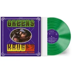 Sony Music, Schallplatten, No. 3: Greens/Transparent Green Vinyl (Manfred Krug)