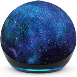 Amazon Echo Dot Kids (5. Gen.) (Amazon Alexa), Smart Speaker, Blau
