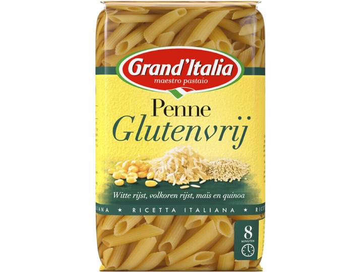 Grand'Italia Glutenvrije Penne - 400 g