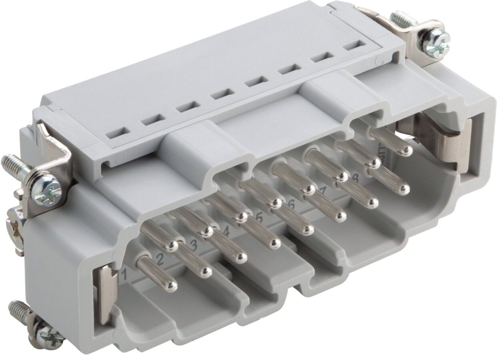 lapp Einsatz EPIC-H-BE-16-SP-17 32B 16+PE Kontakte Polyamid (44423208)