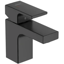 Hansgrohe Waschtischmischer 70 Vernis Shape CoolStart mattschwarz, 71593670 71593670