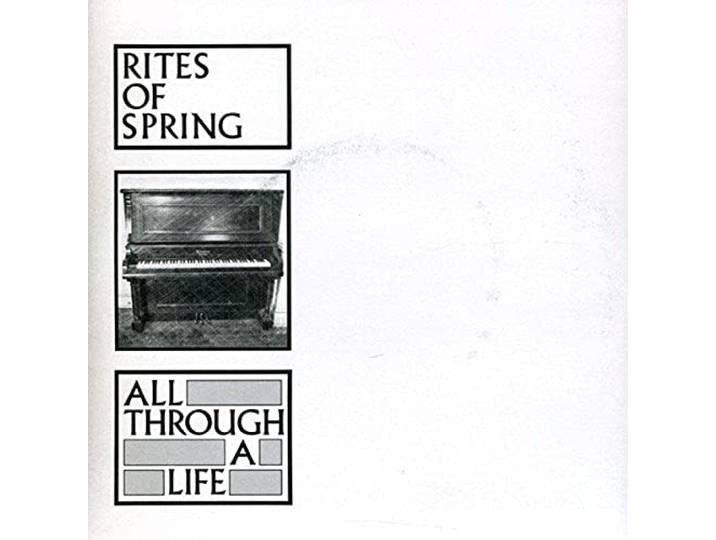 All Through a Life