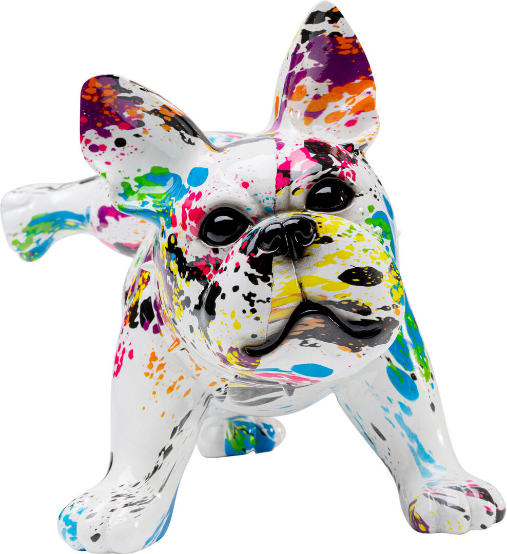 KARE Design Figurine Multicolour 31.5cm H X 17.5cm W X 21cm D
