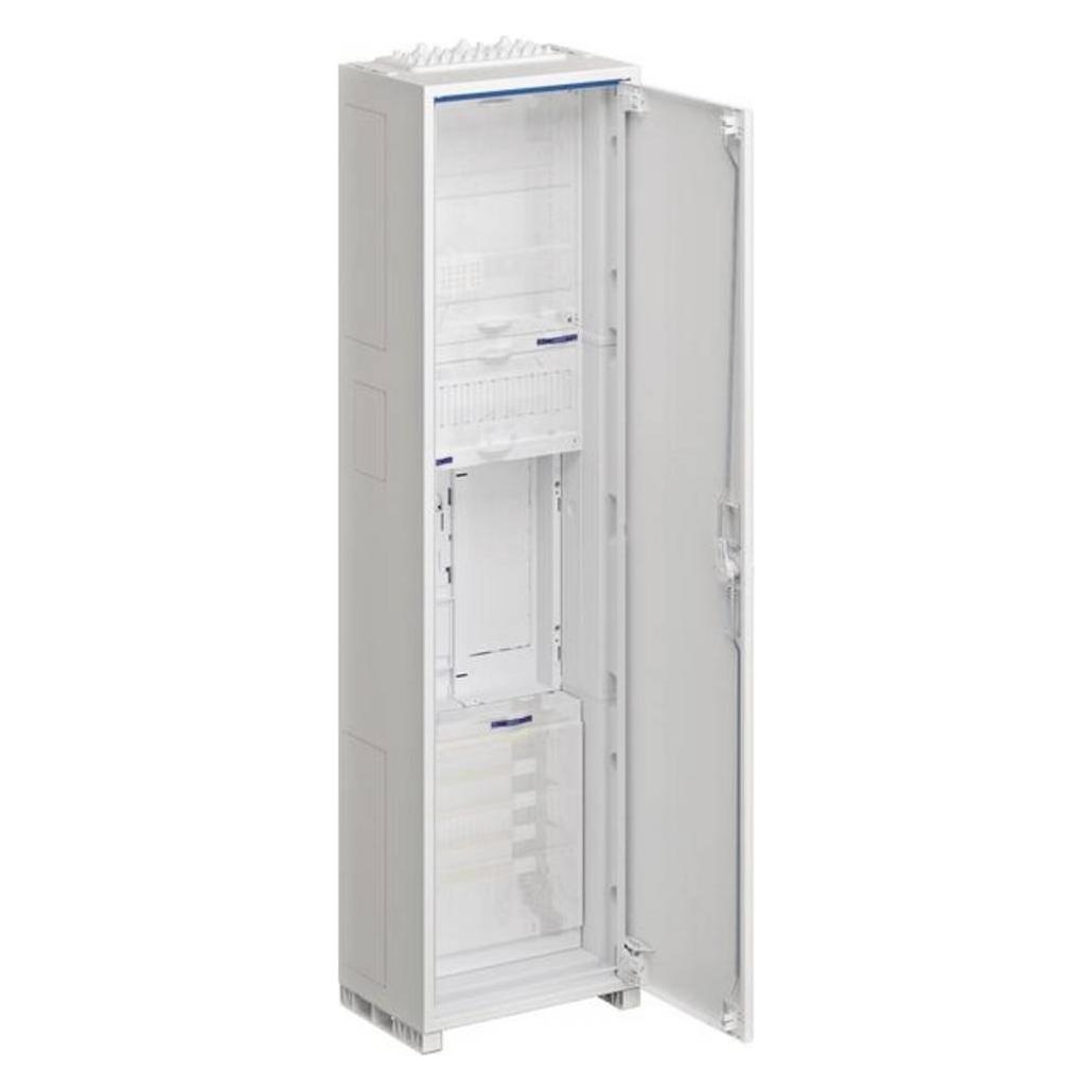 Hager Komplettschrank, universZ ZB31SET21N (ZB31SET21N)