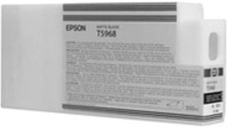 Epson T5968 tinteiro preto mate