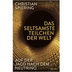 Das seltsamste Teilchen der Welt, Sachbücher von Christian Spiering