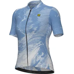 Alé, Damen, Velotrikot, Fan (XL), Blau, XL