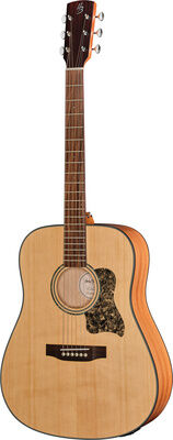 Harley Benton CLD-65SE NT Naturel mat