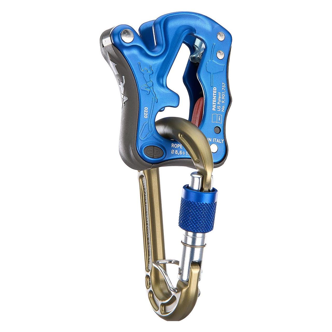 Climbing Technology Click Up Kit Sicherungsgerät-Set (B09VCB94BP)