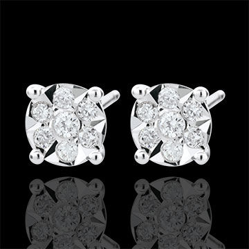 Edenly Ohrstecker Venice - 20 Diamanten