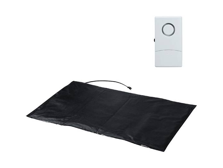 Pentatech Akustische Trittmatte Tm02 Schwarz