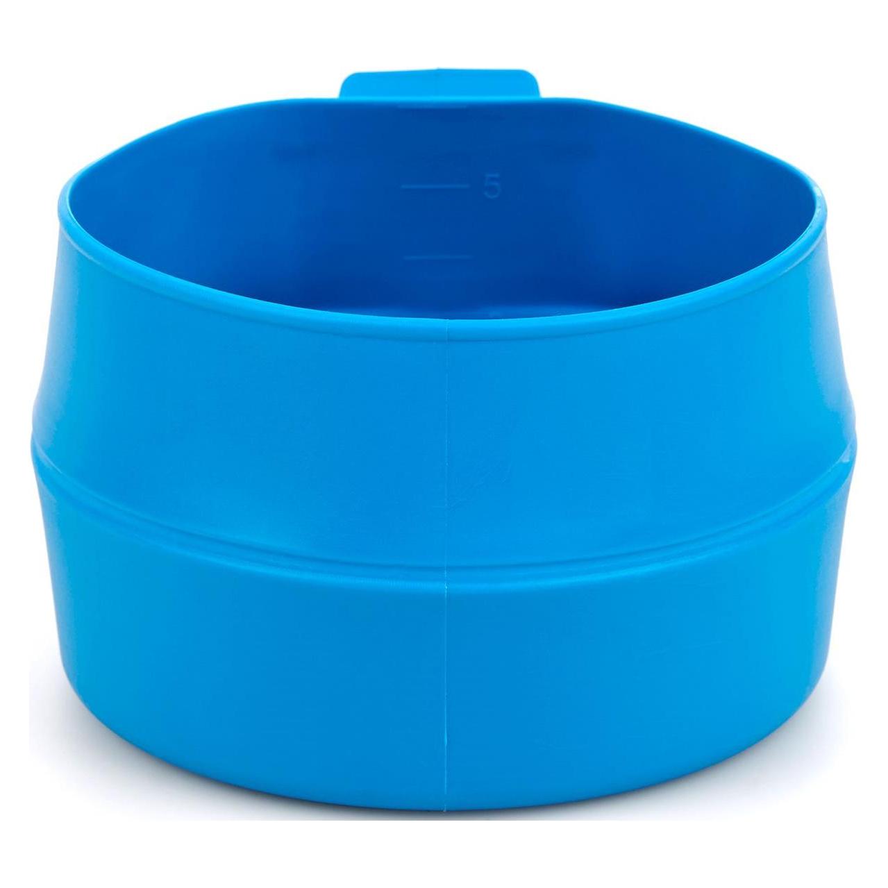 Wildo Fold-A-Cup big Falttasse (FOLDBIG-LIGHT BLUE)