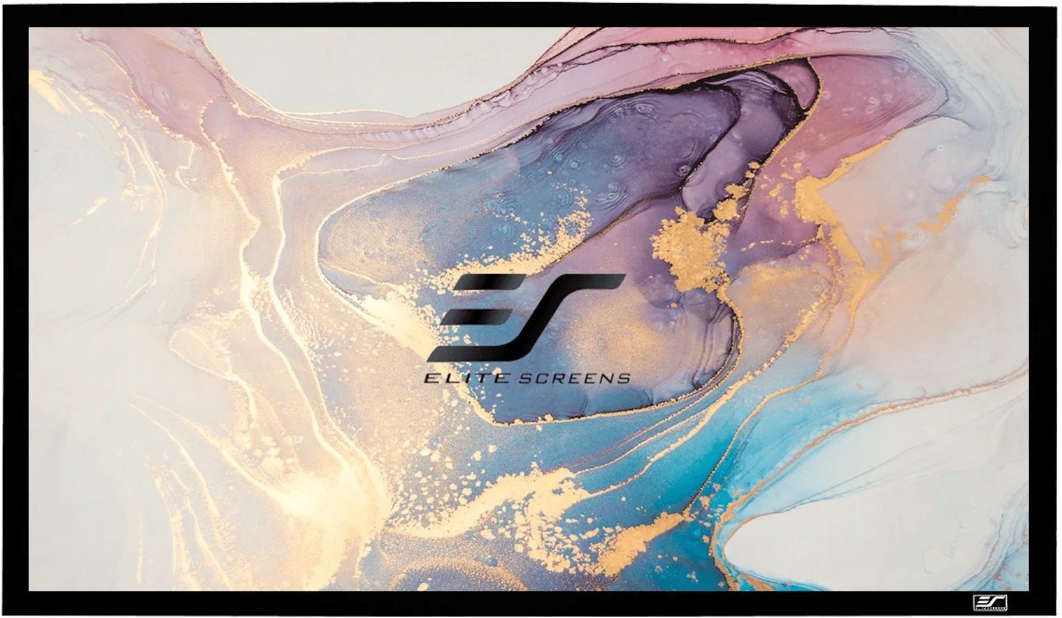 Elite Screens Sable Frame CineWhite 16:9 110 tum 110 tum