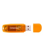 Intenso USB Flash Speicherstick 64 GB Orange (3502490)