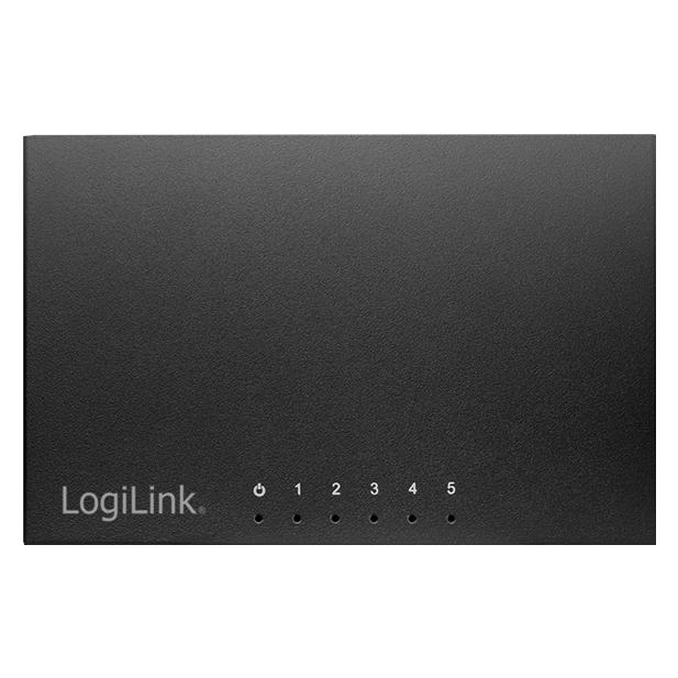 LogiLink NS0116 (5 Ports) (NS0116)