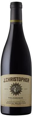 """J. Christopher""" """J. Christopher Dundee Hills Volcanique Pinot Noir 2020 Red Wine - Oregon"""
