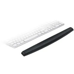Fellowes Tastatur-Handballenauflage Memory Foam schwarz