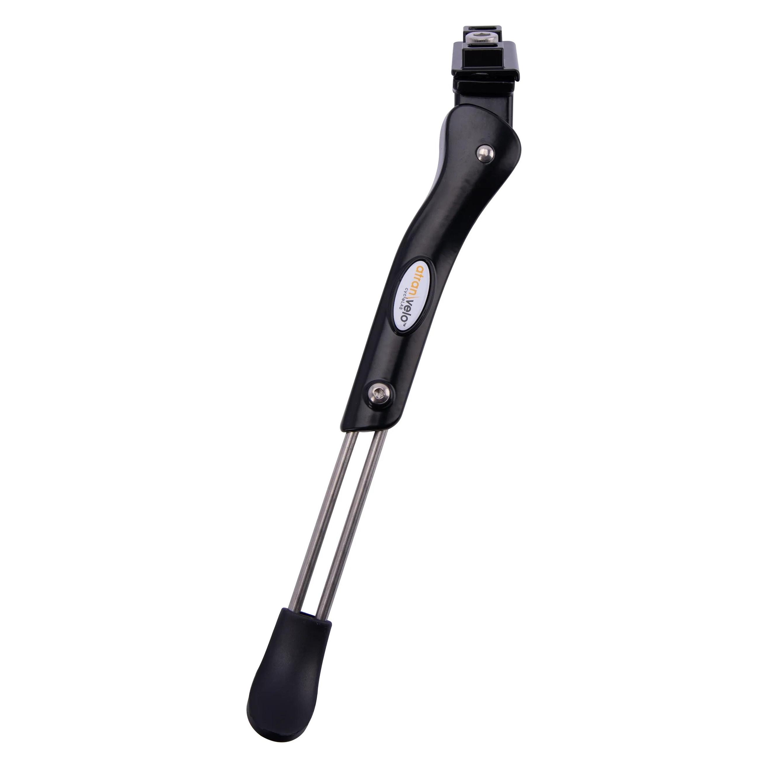 Atran Velo atranvelo SEITENST. ATRAN STYLO 24- 28" 20MM ADAPTER NL SCHW. (1221-4NL)